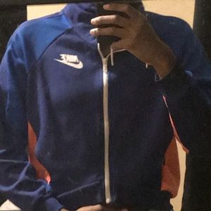 Nike Track Jacket
